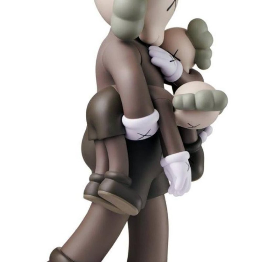 Kaws Clean Slate "open edition" - Picture 2 of 7